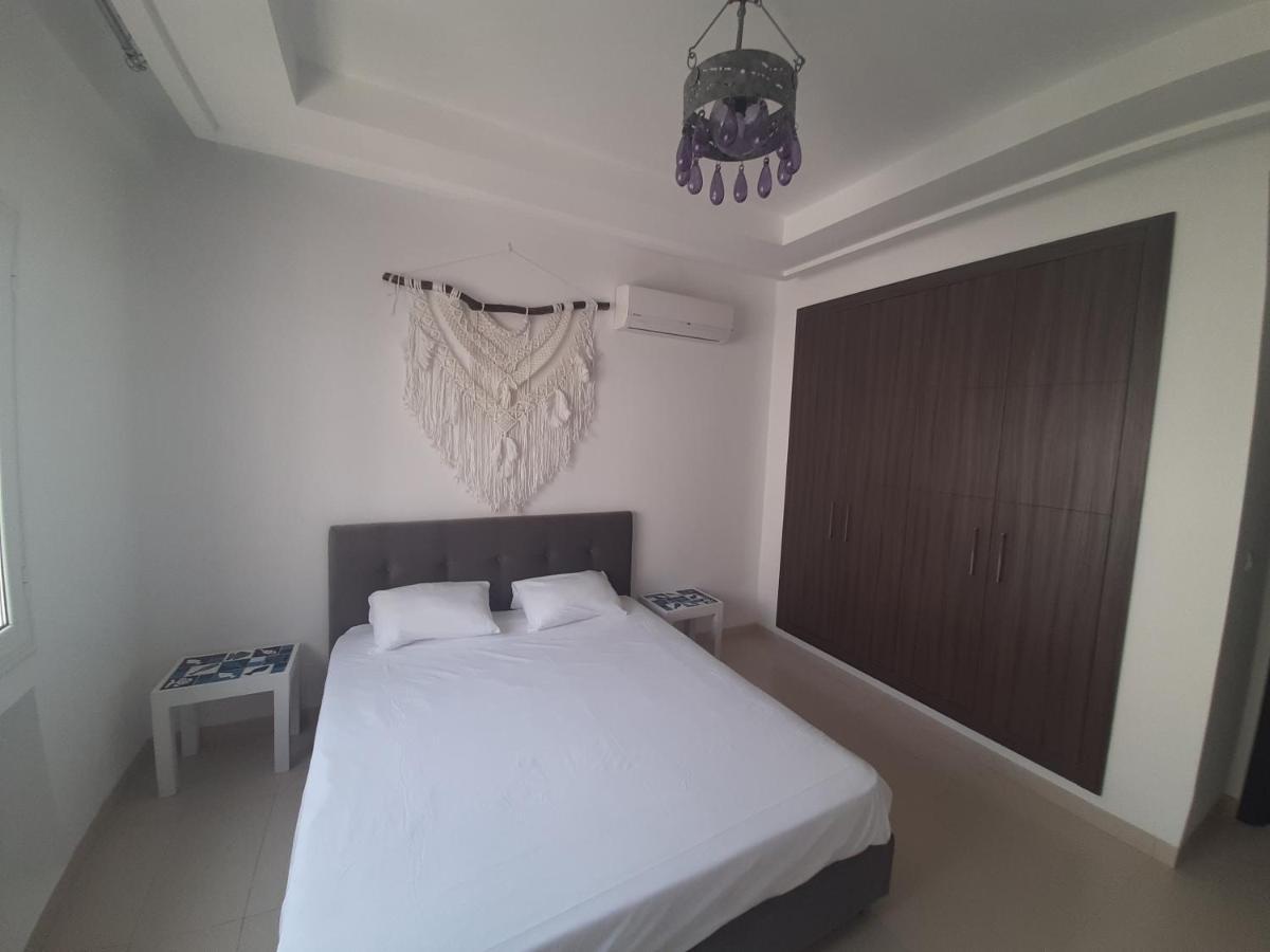 Un Appartement De Charme A Hammamet Exterior photo